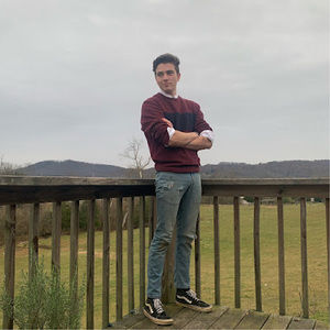 Meet your Posher, Eli